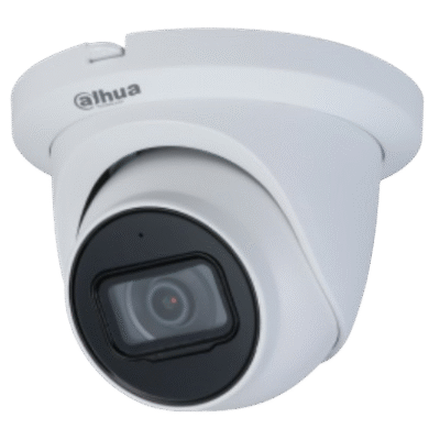 8MP Lite IR Motorized Eyeball Network Camera