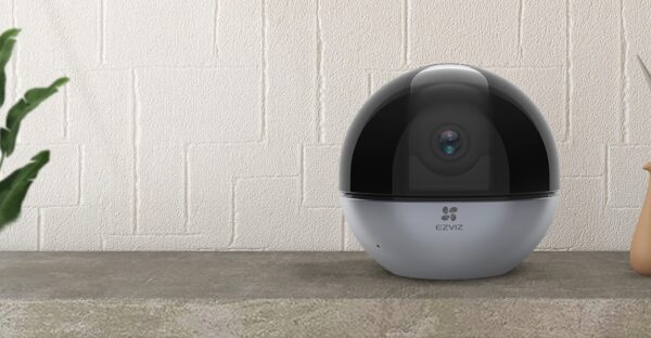 EZVIZ | C6W 4MP Indoor Camera PTZ with AI Human Detection - Image 2