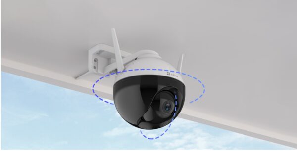 EZVIZ C8C 1080P Wifi Smart Home Outdoor - Image 3