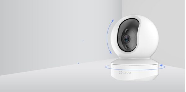 EZVIZ CS-TY1 1080p 360-Degree WiFi Smart - Image 3