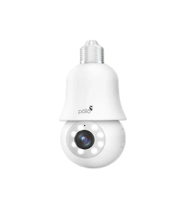 POLLO HS301B | 3MP WIFI BULB