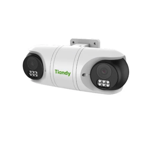 Tiandy TC-C32RN Dual 2MP Fixed IR Bullet Camera