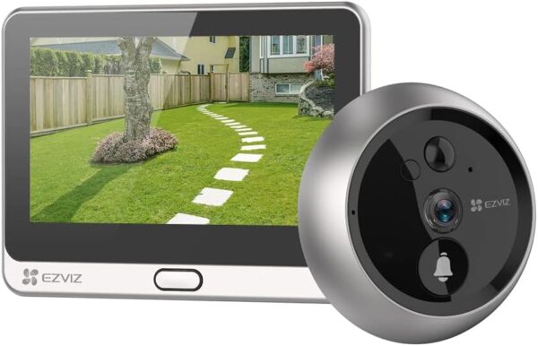 EZVIZ Peephole Camera (Door View Cam)