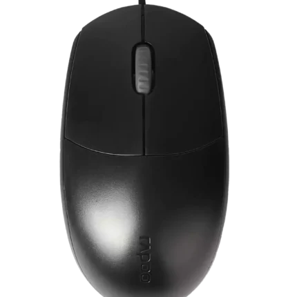 RAPOO N100 Wired Mouse