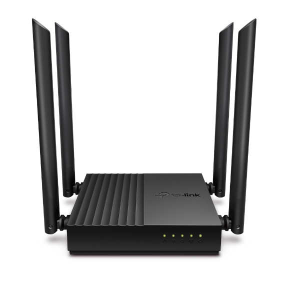 TP-LINK ARCHER C64 AC1200 WIFI GIGABIT ROUTER