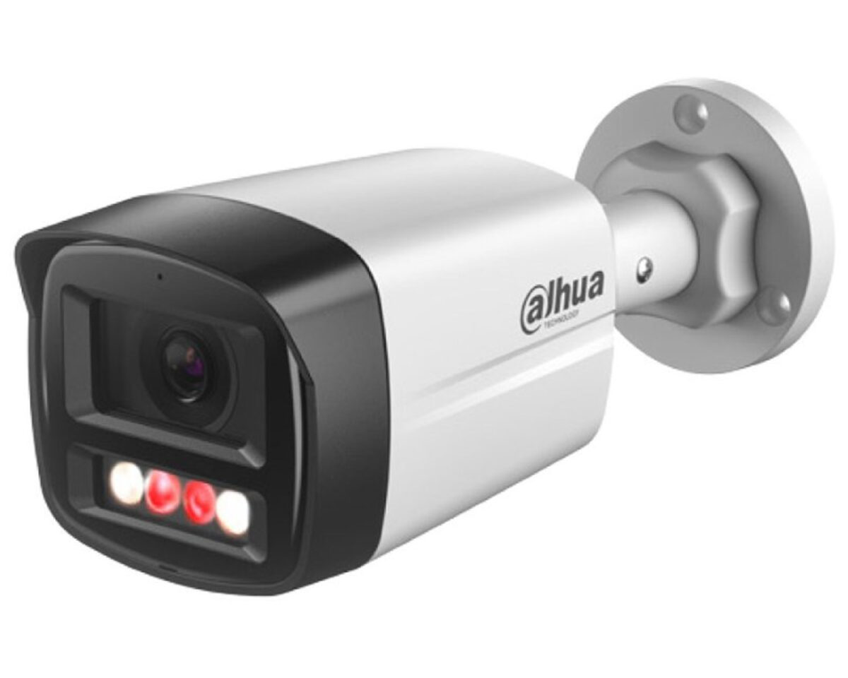 Dahua 2.8mm Bullet 2mpx Full Color Audio IPC-HFW1239TL1-A-IL - Image 1